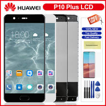 Pantalla LCD de 5,5 "para Huawei P10 Plus, montaje de digitalizador con pantalla táctil, repuesto para Huawei P10 Plus 2024 - compra barato