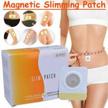 30PCS/Box Slimming Massager anti cellulite Weight Loss Fat Burning Slim Patch Pads Detox Adhesive Sheet belly sticker Face Lift 2024 - buy cheap