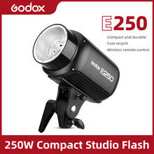 Godox E250 Pro Photography Studio Strobe Photo Flash Light 250W Studio Flashgun 2024 - buy cheap