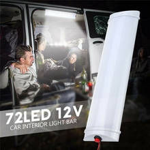 12V LED Ceiling Lights 12W Modern Led Ceiling Lamps for RV Roof  Surface Mounted Led Ceiling Lighting for Trailer Motorhome Van 2024 - buy cheap