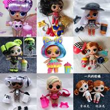 Оригинальные куклы LOL surprise, оригинальные куклы lols, куклы с волосами, куклы lol surprise, куклы hairgoal для девочек, подарки на день рождения 2024 - купить недорого