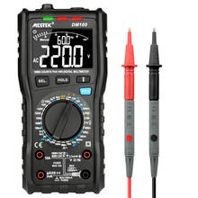 2019 MESTEK 10000 Counts True RMS Multifunctional Digital Multimeter Measuring AC/DC  Multimeters for Voltage Current Measuring 2024 - buy cheap