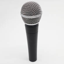 High Quality Version SM58 Professional Cardioid Dynamic Handheld Karaoke sm 58 Wired Microphone Microfone Microfono Mike Mic 2024 - buy cheap