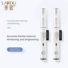 LAIKOU Whitening Freckle Pen Face Cream Remove Freckle Melasma Acne Spots Pigment Melanin Moisturizing Face Care Cream 2024 - buy cheap