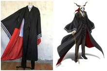 Anime Ancient Magus' Bride Elias Ainsworth Cosplay Costume Male Uniform Outfit Full Set Halloween Christmas Costumes Fancy Suit 2024 - buy cheap