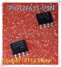 IC NEW 10PCS/LOT PIC12F635-I/SN PIC12F635 12F635 SOP8 IC 2024 - buy cheap