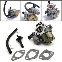 Carburetor For Honda GX160 GX200 5.5/6.5HP & Choke Lever Gaskets Carb Free Ship 2024 - buy cheap