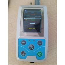 Monitor de presión arterial para niños y adultos, dispositivo de 3 puños, 24 horas de autonomía, presión arterial, ABPM 50 2024 - compra barato