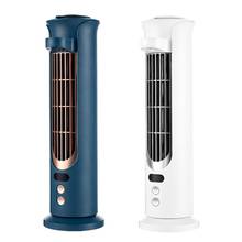 Portable Mute Air Conditioner Tower Fan 140ml Water Tank 3 Speed Super Quiet for Office 2024 - buy cheap