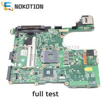 NOKOTION 646962-001 654129-001 Main Board For HP Probook 6560B 8560P Laptop motherboard HM65 GMA HD DDR3 full test 2024 - buy cheap