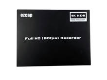 Ezcap274 HD Video Recorder Supports 1080P 60FPS HDR With Microphone Input Game Capture 2024 - buy cheap