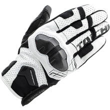 RST426-guantes de cuero transpirable para hombre, de malla, para Moto, ATV, bicicleta, todoterreno 2024 - compra barato