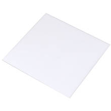 1pc 3D Printer Accessories Heated Bed Borosilicate Glass Plate Tempered 3D Printer Parts Glass Plate 213mm*200mm*3mm 2024 - buy cheap