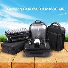 Мини-рюкзак для Дронов DJI Mavic Air Hard Shell водонепроницаемый противоударный чехол для переноски Mavic Air Accessories 2024 - купить недорого