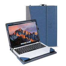 Деловой чехол для ноутбука Обложка для MSI Prestige 14,Modern 14,PS42 Modern 14 дюймов 2024 - купить недорого