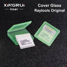 Raytools-lente protectora láser para ventanas, cabezal de corte láser de fibra BT240S BM111, 24,9x1,5mm, 0-6000W, Original 2024 - compra barato