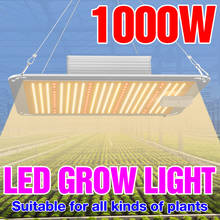 Luz Led de espectro completo para cultivo, lámpara Phyto para plantas de interior, caja de tienda de cultivo de semillas, 300W, 500W, 1000W, 2000W, 4000W 2024 - compra barato