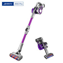 JIMMY JV85 Pro Handheld Cordless Flexible Vacuum Cleaner 200AW Suction Power 70 Minute Run Time Low Noise Anti-winding Hair Mite 2024 - buy cheap