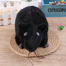 Новый 20 см мини мягкие плюшевые моделирование мышь мягкие крыса животное игрушка кукла для Детские 1 шт. 2024 - купить недорого