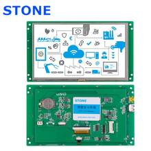 STONE Resistance Touch Screen 7.0 TFT Module LCD Display With Long Replacement Period 2024 - buy cheap
