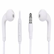 Wired 3.5mm Headphones In-ear Headphones With Microphone For Huawei Xiaomi S6 Mobile Phone Earphone Earbuds 2024 - buy cheap