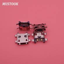 Micro USB Charging Port connector jack socket Samsung Galaxy S4 mini i9195 i9195T Duos i8262 T399 I8268 ,S5312 S5310L 200pcs 2024 - buy cheap