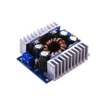 Stable Version DC-DC 8A Automatic Step Up Step Down Adjustable Power Module Integrated Circuits Modules Board 150KHz 2024 - buy cheap