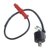 Ignition Coil and Spark Plug Cap for Polaris Sportsman Ranger 500 1996 1997 1998 1999 2000 2001 2002 Ignition Coil Spark Plug 2024 - buy cheap