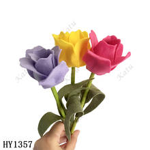 tulip  flower cutting dies new die cut &wooden dies Suitable  for common die cutting  machines on the market 2024 - buy cheap