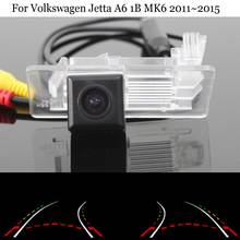 Câmera inteligente de estacionamento/ré lyudmila câmera automotiva com assistência gráfica inteligente para volkswagen jetta a6 1b mk6 2011 ~ 2015 2024 - compre barato