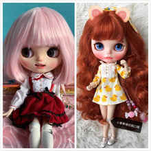 Muñeca personalizada muñeca desnuda blyth muñeca Linda preventa 20190808 2024 - compra barato