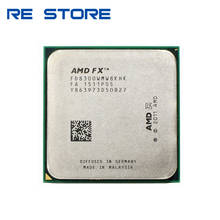 Б/у Процессор AMD FX 8300, 3,3 ГГц восемь ядер 8 м, разъем AM3 + ЦП 95 Вт, оптопосылка 2024 - купить недорого
