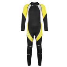 Sbart 2MM Neoprene Rash Guards Kids Girls Boys Diving Suits One Pieces Wetsuits Children Swimsuits Surfing Sailing Jumpsuits DO 2024 - buy cheap