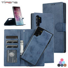 Leather A52 A72 Case For Samsung Galaxy S21 S20 FE Ultra S10 S9 S8 Note 20 10 9 8 Plus A12 A22 A32 A82 A21S A51 A71 Wallet Cover 2024 - купить недорого