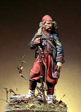 Kit de figuras de resina de montaje, soldado, 1/32 2024 - compra barato