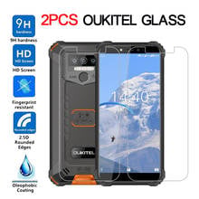 WP7 Glass For Oukitel WP5 WP6 WP3 Tempered Glass Screen Protector Scratch proof Smartphone LCD Film For Oukitel WP7 Glass Cover 2024 - buy cheap