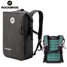 ROCKBROS Bicycle Bag Outdoor Sports Backpack Travel Hiking Camping Bike Backpack School Backpack Waterproof Fishing Gym Bag 2024 - buy cheap