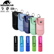 Miniseas usb OTG 64GB Pen Drive USB Flash Drive External Storage Memory Stick 128gb Micro USB Stick Pendrive bag 2024 - buy cheap