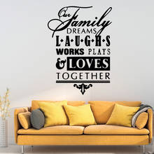 Creative Love Removable Art Vinyl Wall Stickers For Home Decor Living Room Bedroom Diy Pvc Home Decoration Accessories 2024 - buy cheap