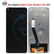 Original lcd For Xiaomi Redmi Note 9 lcd redmi 10x LCD Touch Screen Digitizer Assembly with tools lcd For Redmi Note9 Display 2024 - buy cheap