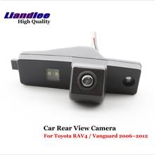 Para toyota rav4 vanguard 2006-2010 2011 2012 câmera de estacionamento reversa backup câmera traseira sony ccd integrado nigh visão 2024 - compre barato