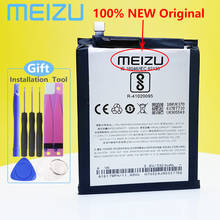 Batería MEIZU BT710 Original para teléfono móvil MEIZU Blue A5/M5C/M710M/M710H/M793Q, herramientas de regalo, nueva 2024 - compra barato