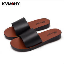 Shoes Woman Home Slippers Women Slides Non-slip Mules Slipper Beach Flip Flops Zapatos De Mujer Womens Slippers Indoor 2024 - buy cheap