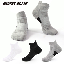 TaoBo Genuine SUPER ELIE Men Women Running Stock High Quality Compression Cycling Socks Basketball Sports Socks Anti Slip 2024 - buy cheap