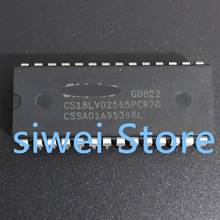 CS18LV02565PCR70  CS18LV02565PCR55 CS18LV02565 dip28 10pcs 2024 - buy cheap