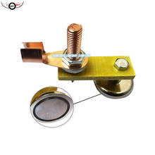 Electric Welding Machine Strong Magnetic Grounding Head Accessories Artifact Grounding Clamp 2024 - buy cheap