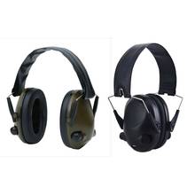 Protetor de ouvido tático militar, redução de ruído, tiro, headphone, anti-ruído, protetor de ouvido, oferta 2024 - compre barato