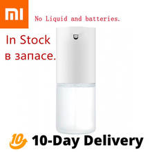 Original Xiaomi Mijia automatic Induction Foaming Hand Washer Wash Automatic Soap 0.25s Infrared Sensor For Smart Homes In Stock 2024 - buy cheap