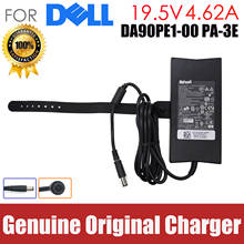 Original 19.5V 4.62A 90W For DELL D620 D630 d800 E6400 DA90PE1-00 DA90PM111 DA90PM130 laptop supply AC adapter charger 2024 - buy cheap