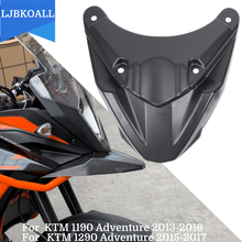 for Duck 1290 ADV 2015-2017 Accessories Motorcycle Front Nose Fairing Beak Cowl Protector Guard for KTM 1190 Adventure 2013-2016 2024 - buy cheap